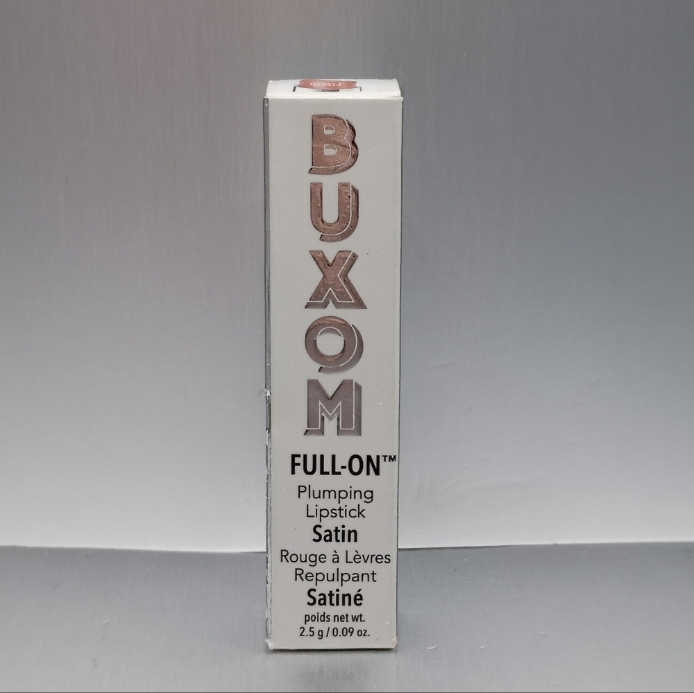 Buxom Full On Plumping Lipstick Satin shade BODY-CON - Picture 4 of 5